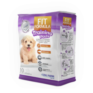 Fit Formula Sabanilla 60 x 60cm 10 unidades