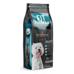 Fit Formula Alimento Premium Raza Pequeña 3kg