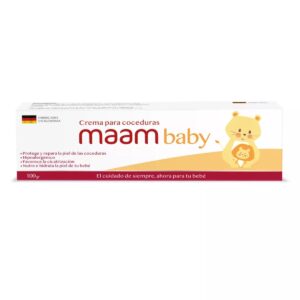 Maam baby crema para coceduras x 100 gr