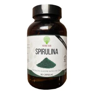 Spirulina 500 mg x 90 Cap