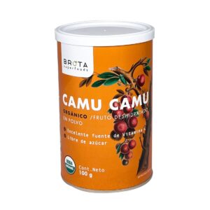 Camu Camu Organico Brota 100 gr