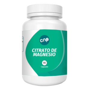 Citrato de magnesio x 30 caps cnp