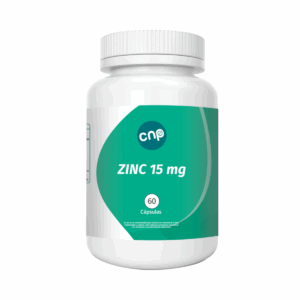Zinc 15 mg x 60 cap
