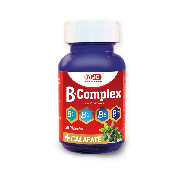 ANC-B-COMPLEX-X30