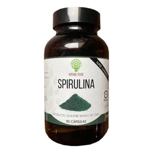 spirulina